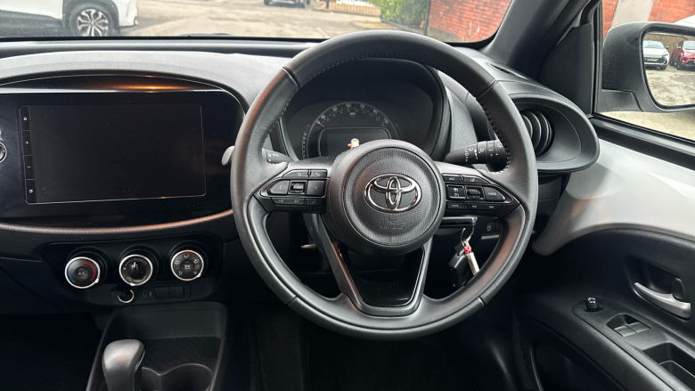 Toyota Aygo X 1.0 VVT-i Pure 5dr Auto Petrol Hatchback